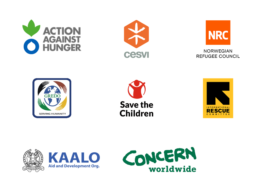 BRCiS member organisations.