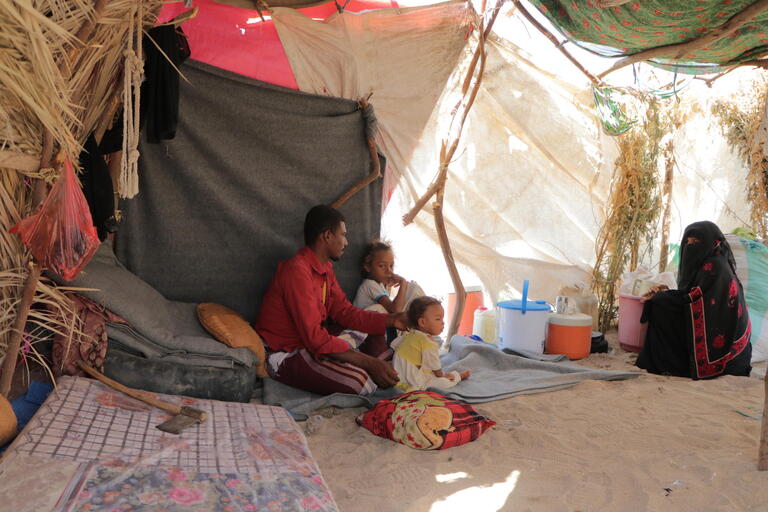 Daily life in Yemen�s most violent hotspots NRC picture