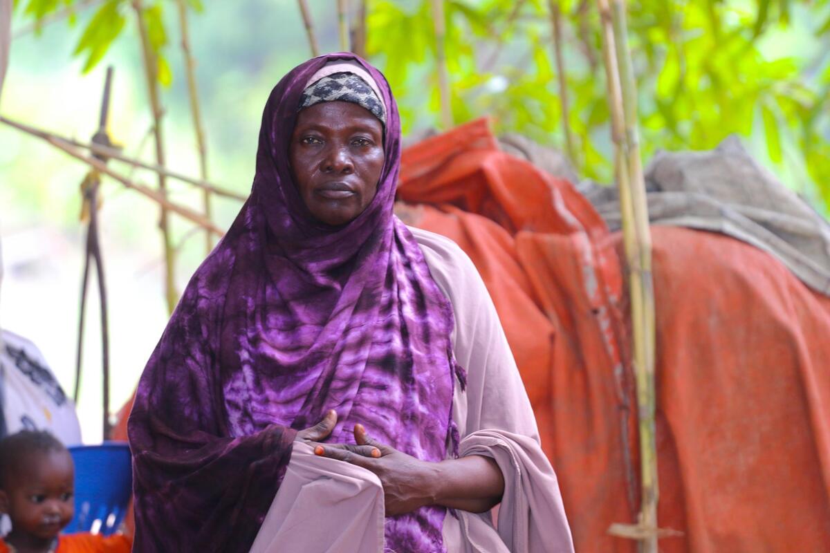 A mother’s struggle to survive Somalia’s floods | NRC