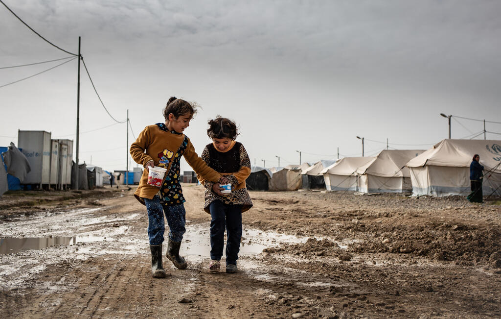 Four steps towards ending the refugee crisis | NRC