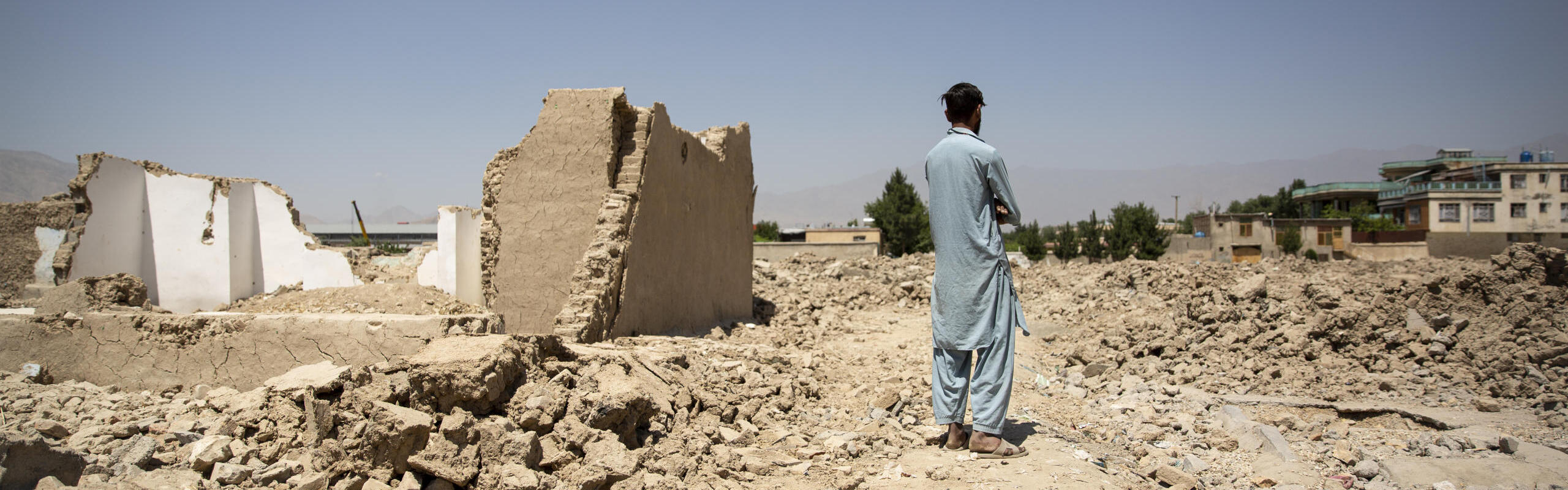 Afghanistan: Eviction threats put hundreds of thousands of vulnerable ...