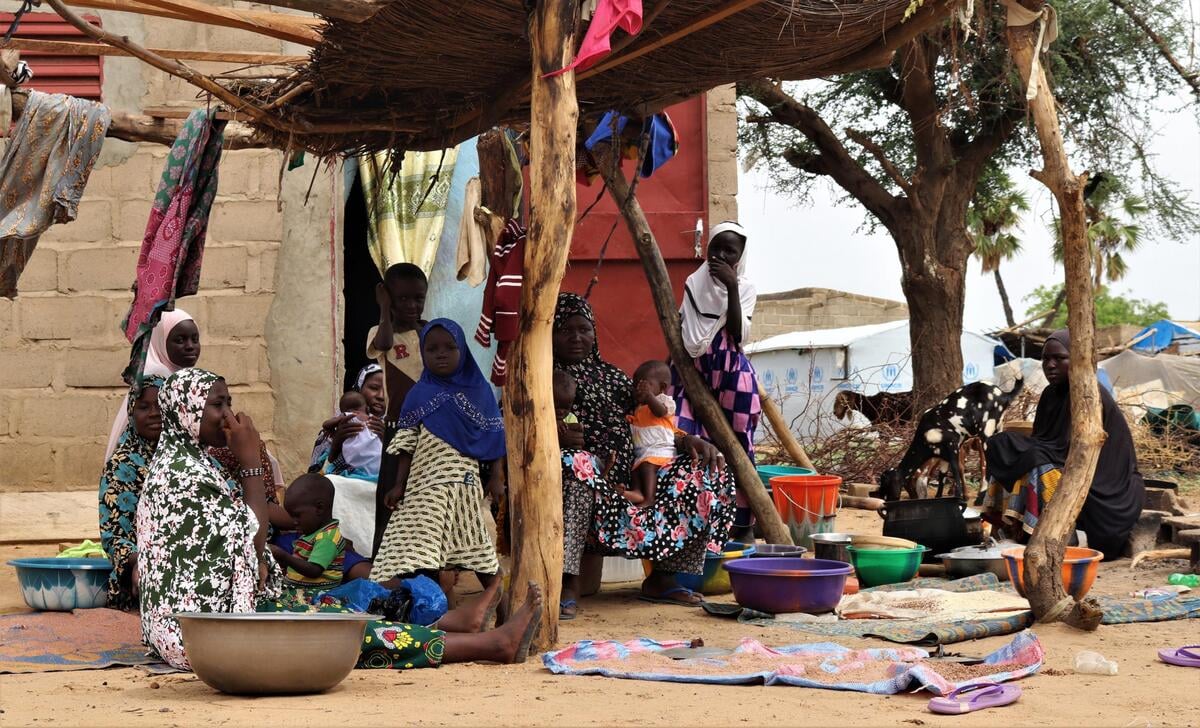 Burkina Faso: Almost 2 million people displaced amid worst food crisis ...