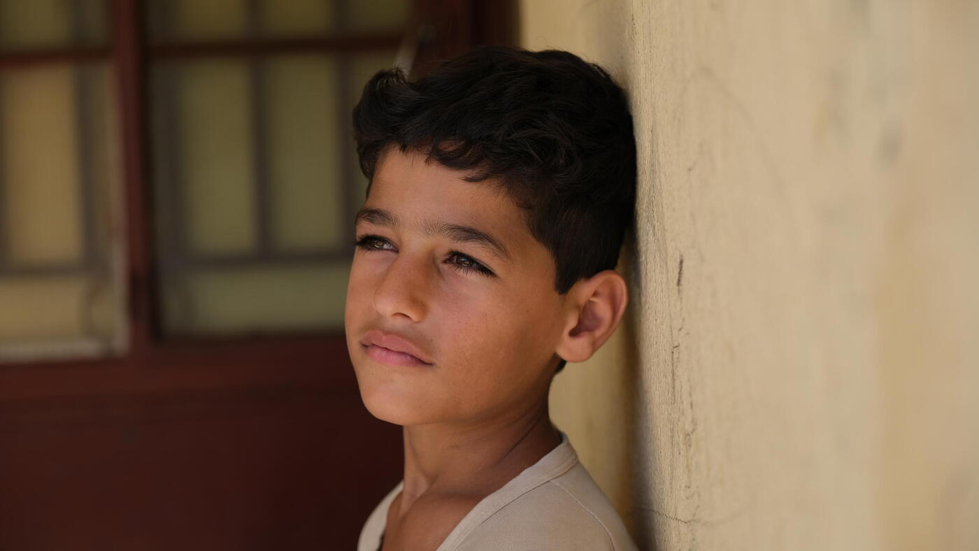 Children in Lebanon battle barriers to education NRC