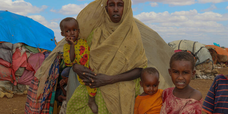 Famine already present and killing tens of thousands in Somalia | NRC