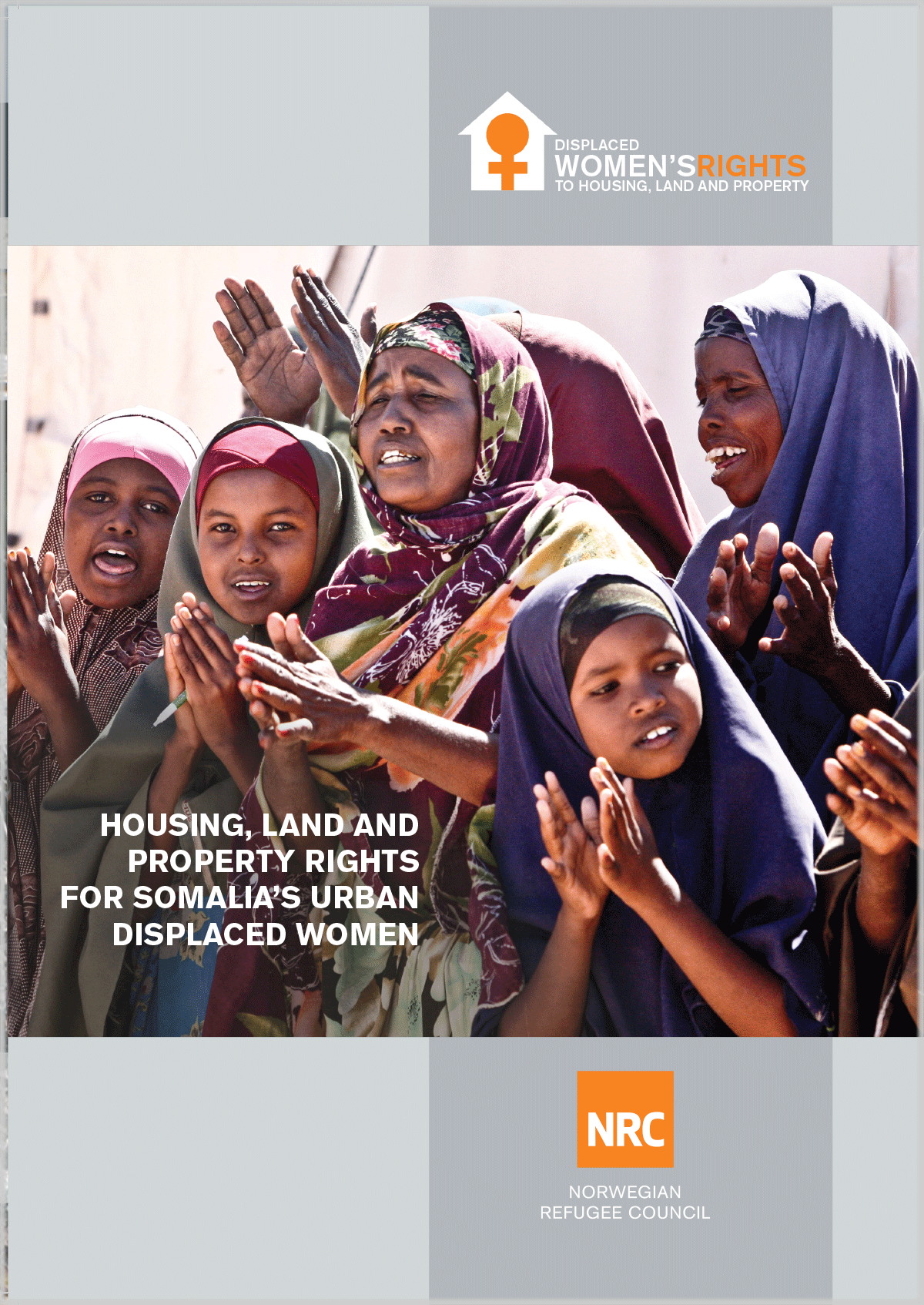 Housing, Land and Property Rights for Somalia’s Urban Displaced Women | NRC