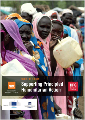 Tools for the Job: Supporting Principled Humanitarian Action | NRC