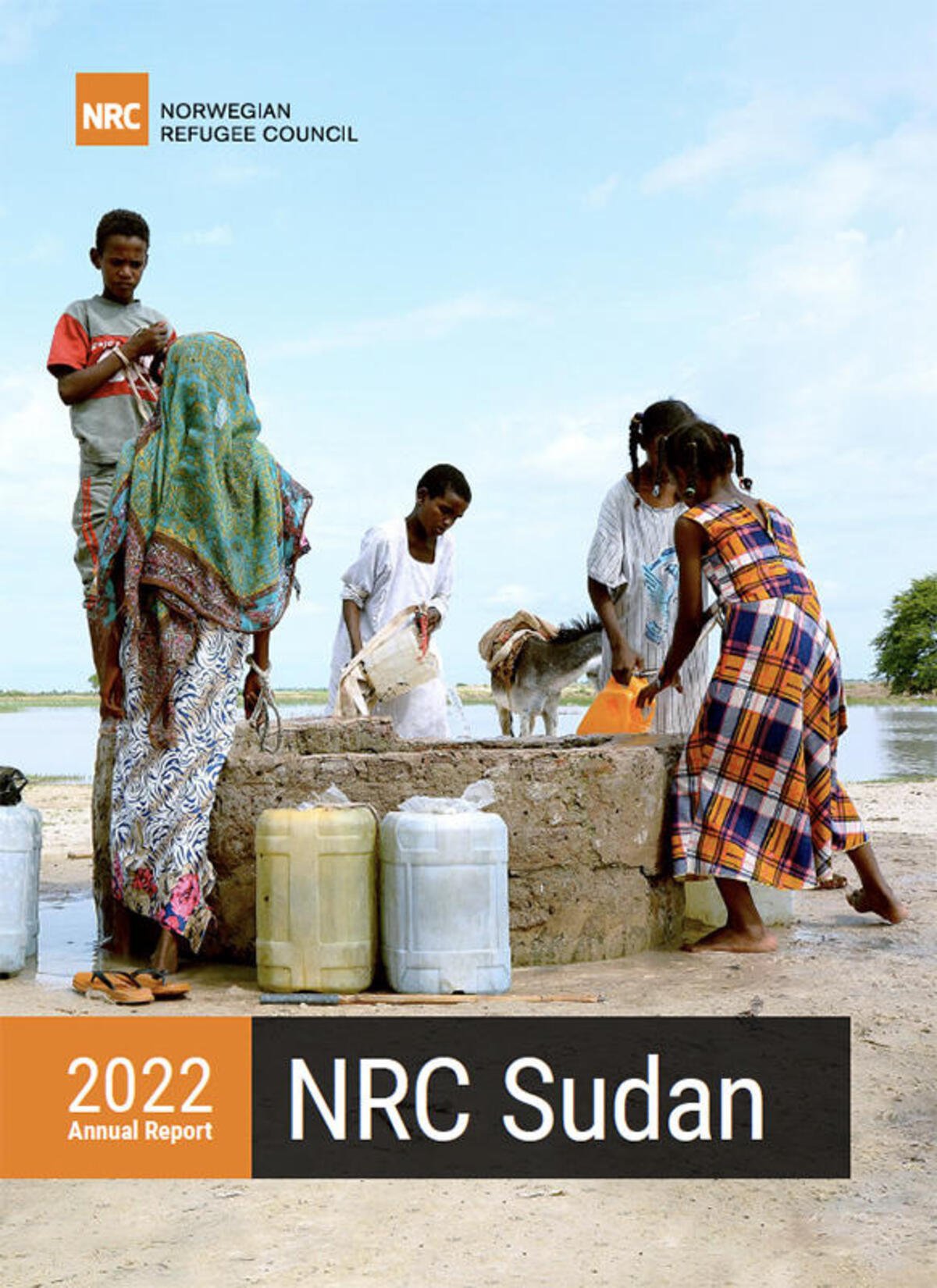 NRC Sudan Annual Report 2022 | NRC