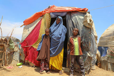 Somalia: The harsh reality of the devastating impact of forced ...