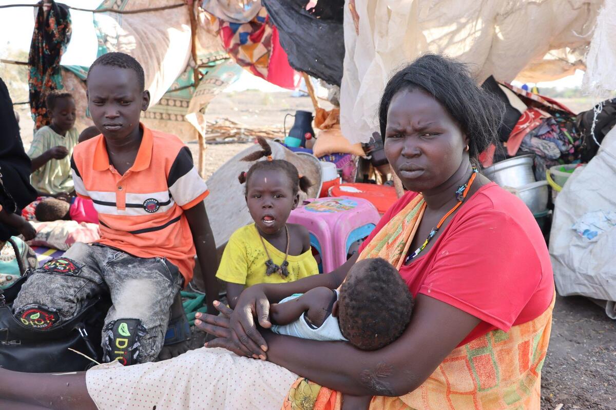 South Sudan: We’re at the Sudanese border providing support | NRC