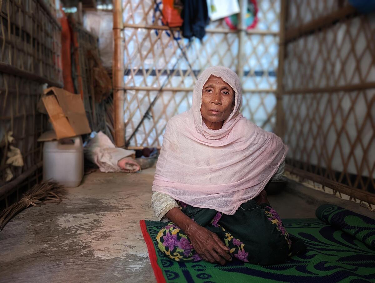 Rohingya: change is desperately needed | NRC