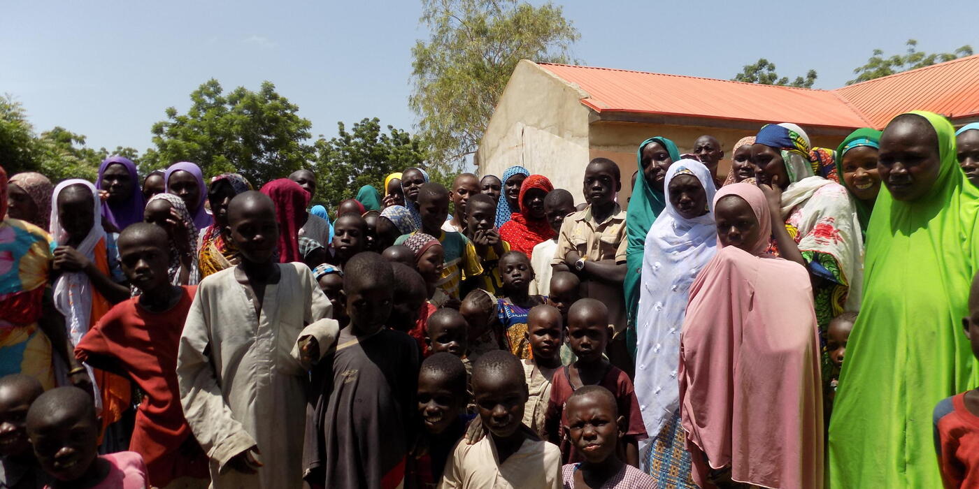 Seeking safety in northeast Nigeria | NRC