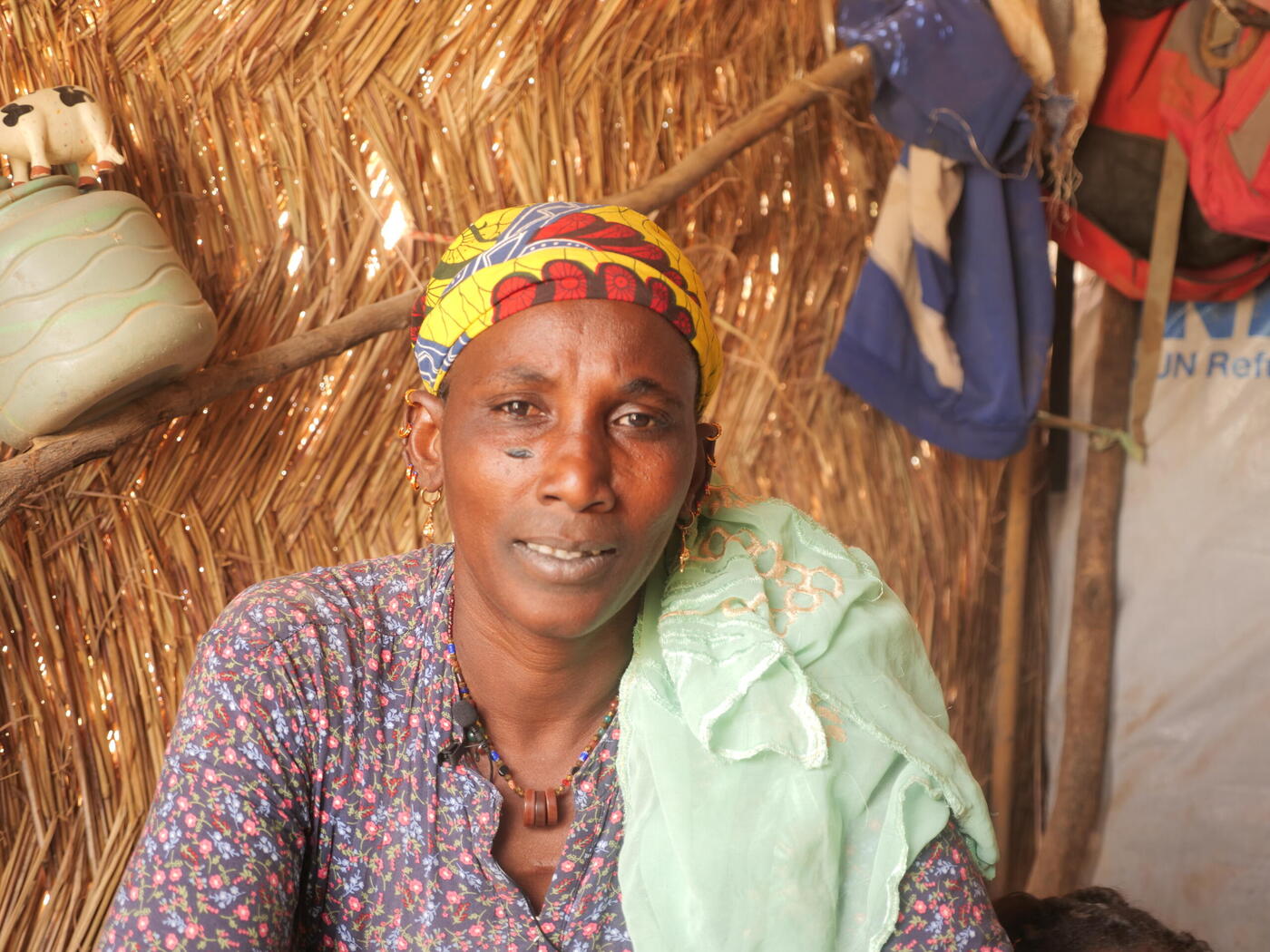 Land to live on: the struggle of displaced women in Mali | NRC