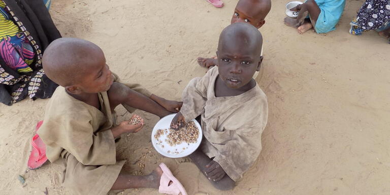 Almost 800,000 children severely malnourished in the Lake Chad Region | NRC