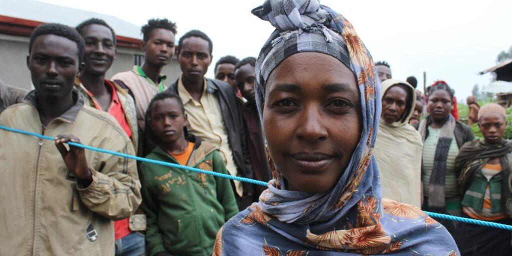 Ethiopia tops global list of highest internal displacement in 2018 | NRC