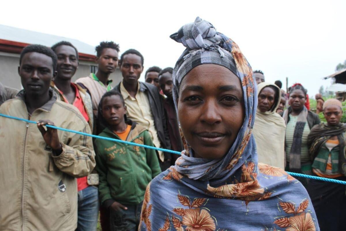 Ethiopia tops global list of highest internal displacement in 2018 | NRC