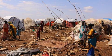 Spike in violence in Somalia forces 21,000 people to flee their homes | NRC