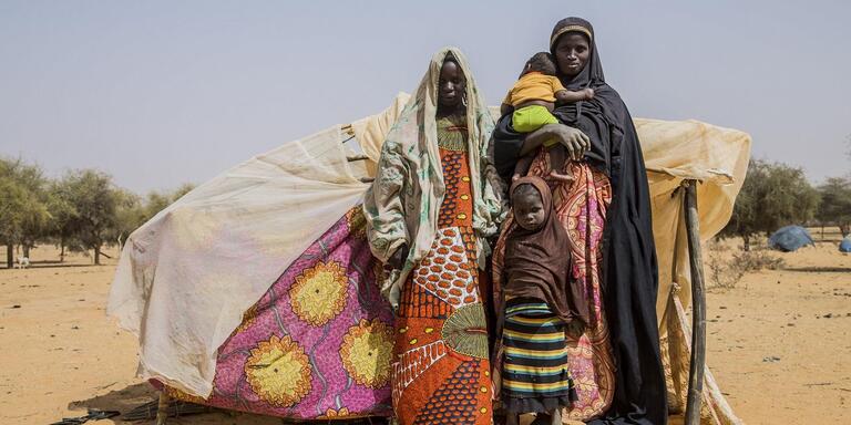 Mali: Displacement figure triples because of violence and military ...