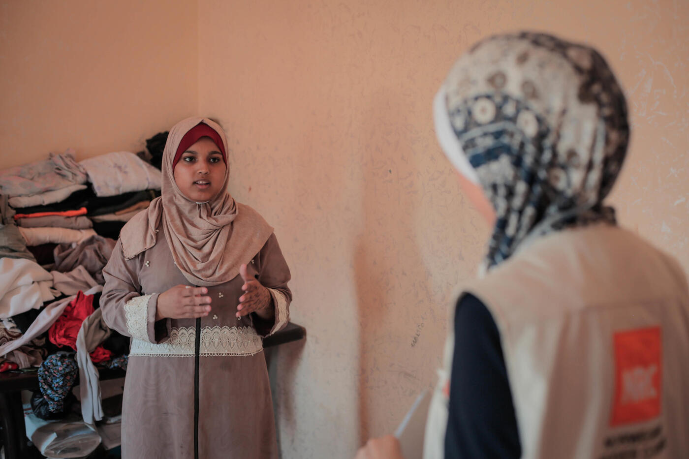 Mothers in Gaza face eviction threats | NRC