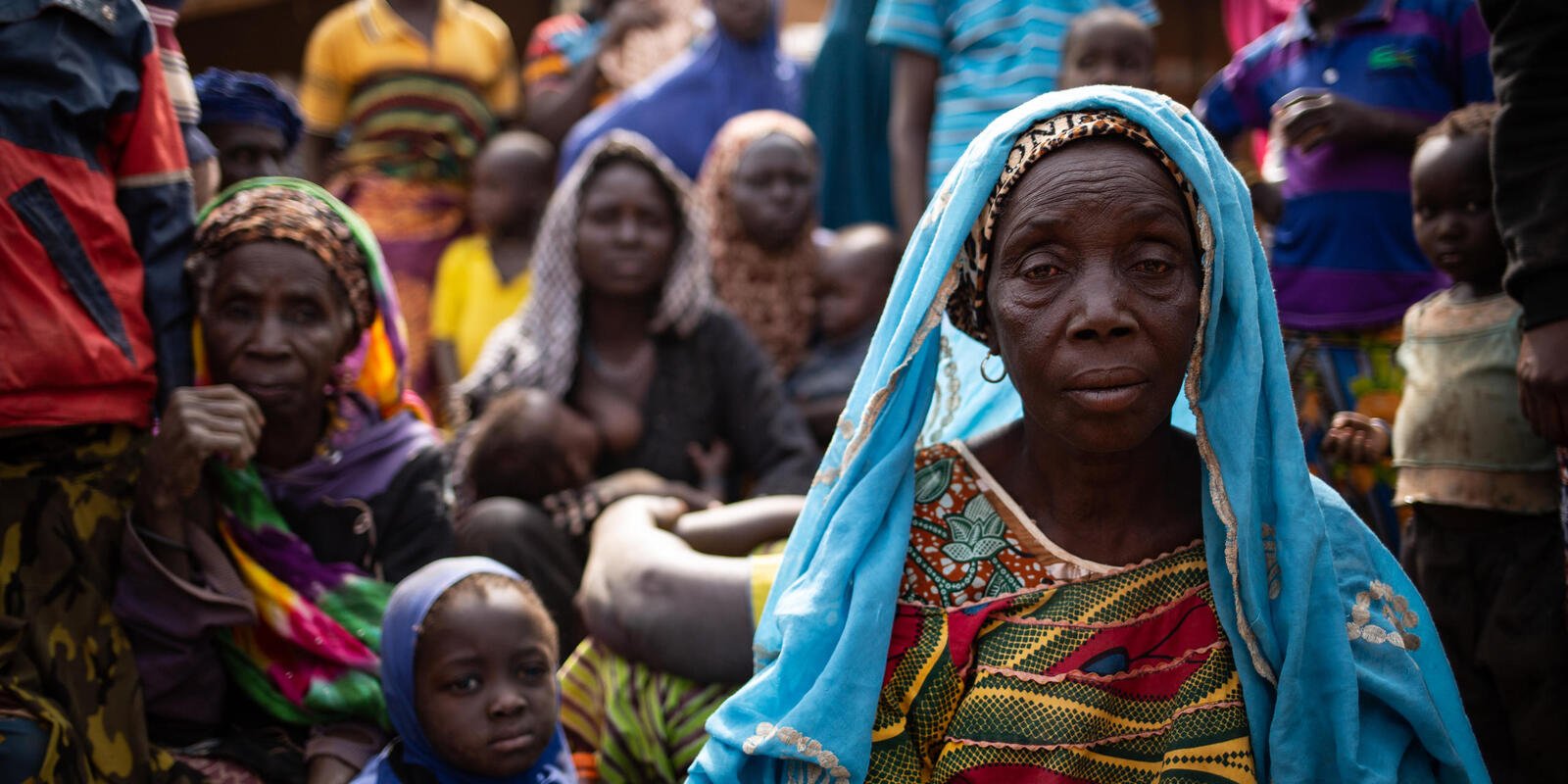 Burkina Faso shattered by world’s fastest growing displacement crisis | NRC