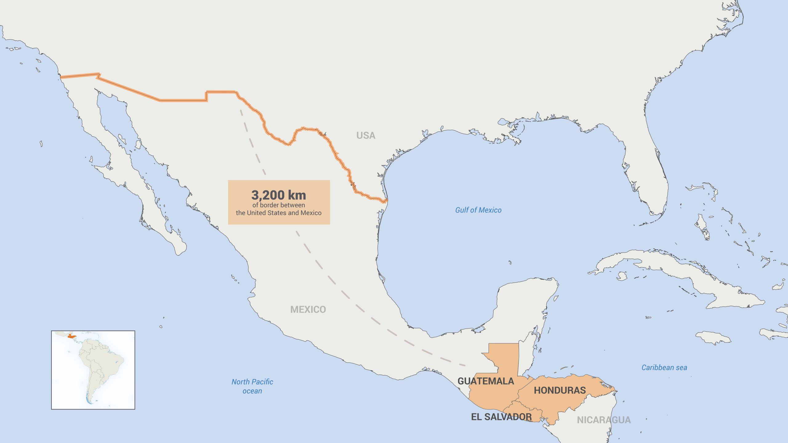 Fleeing For Their Lives In Central America