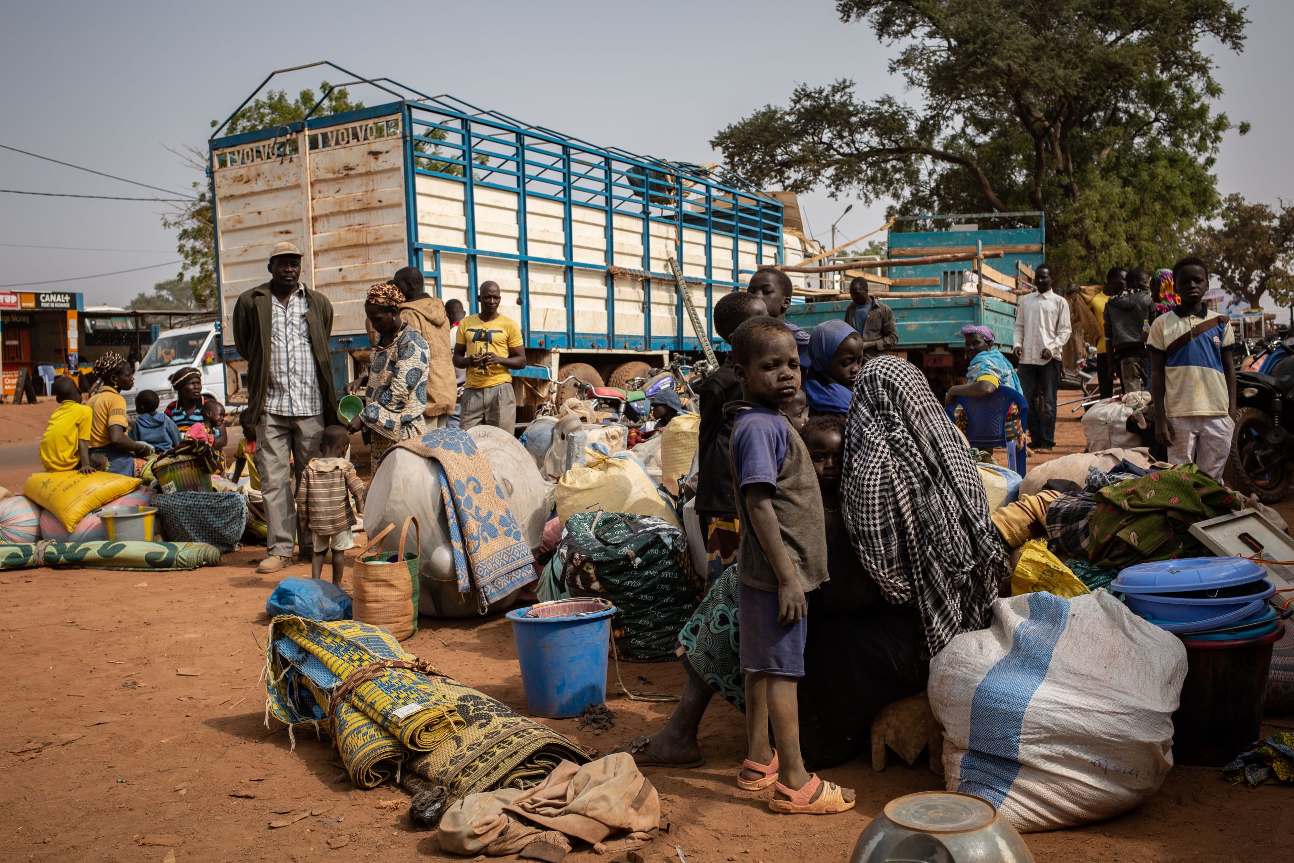 The Worlds Most Neglected Displacement Crises In 2019