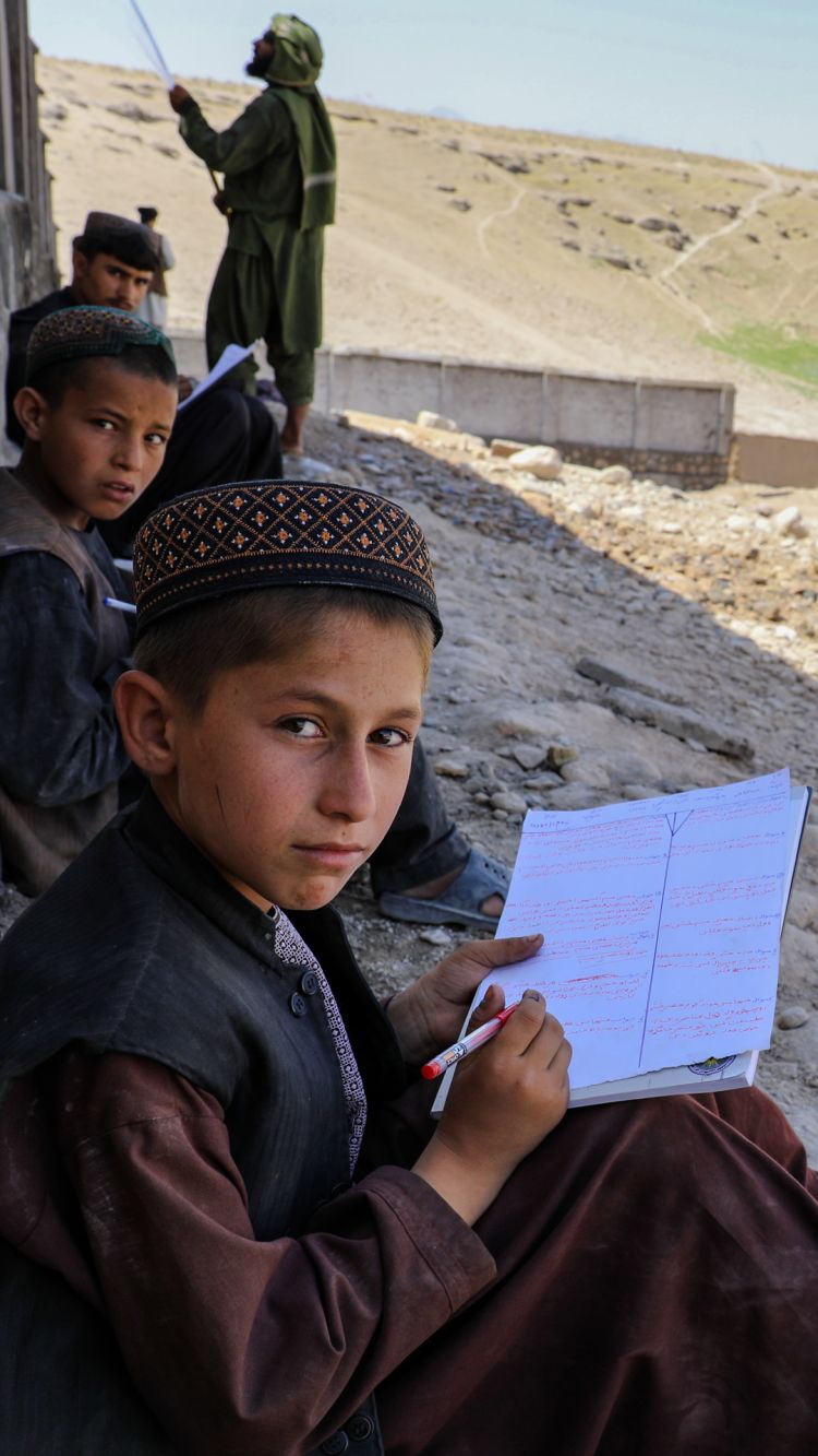 10 Reasons Why We Must Invest In Education For Displaced Children
