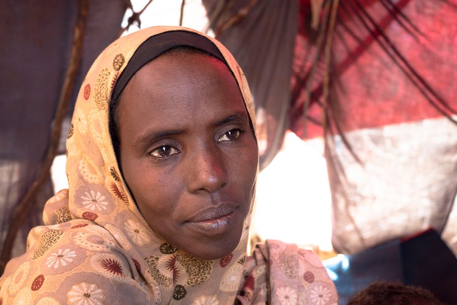 Voices of the displaced in Somalia