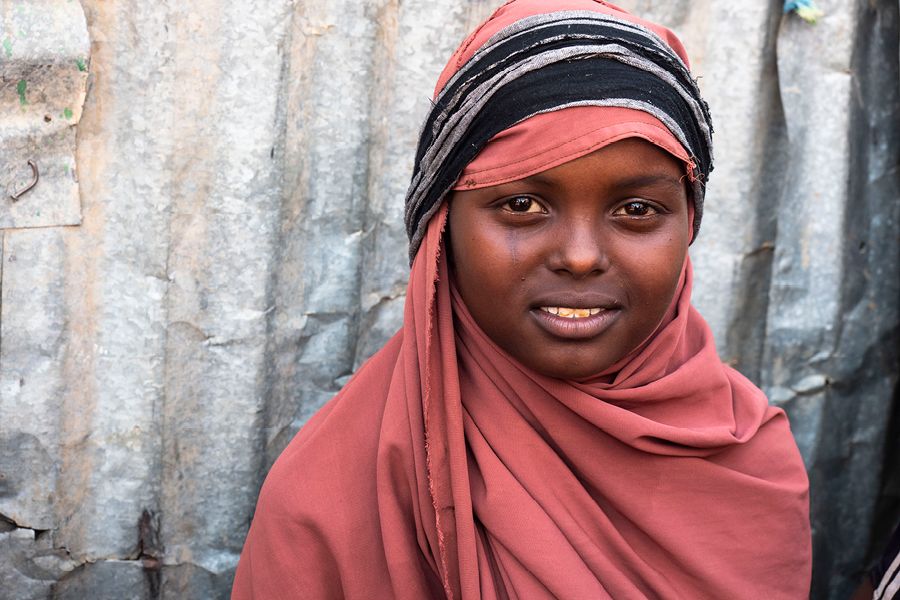 Voices of the displaced in Somalia