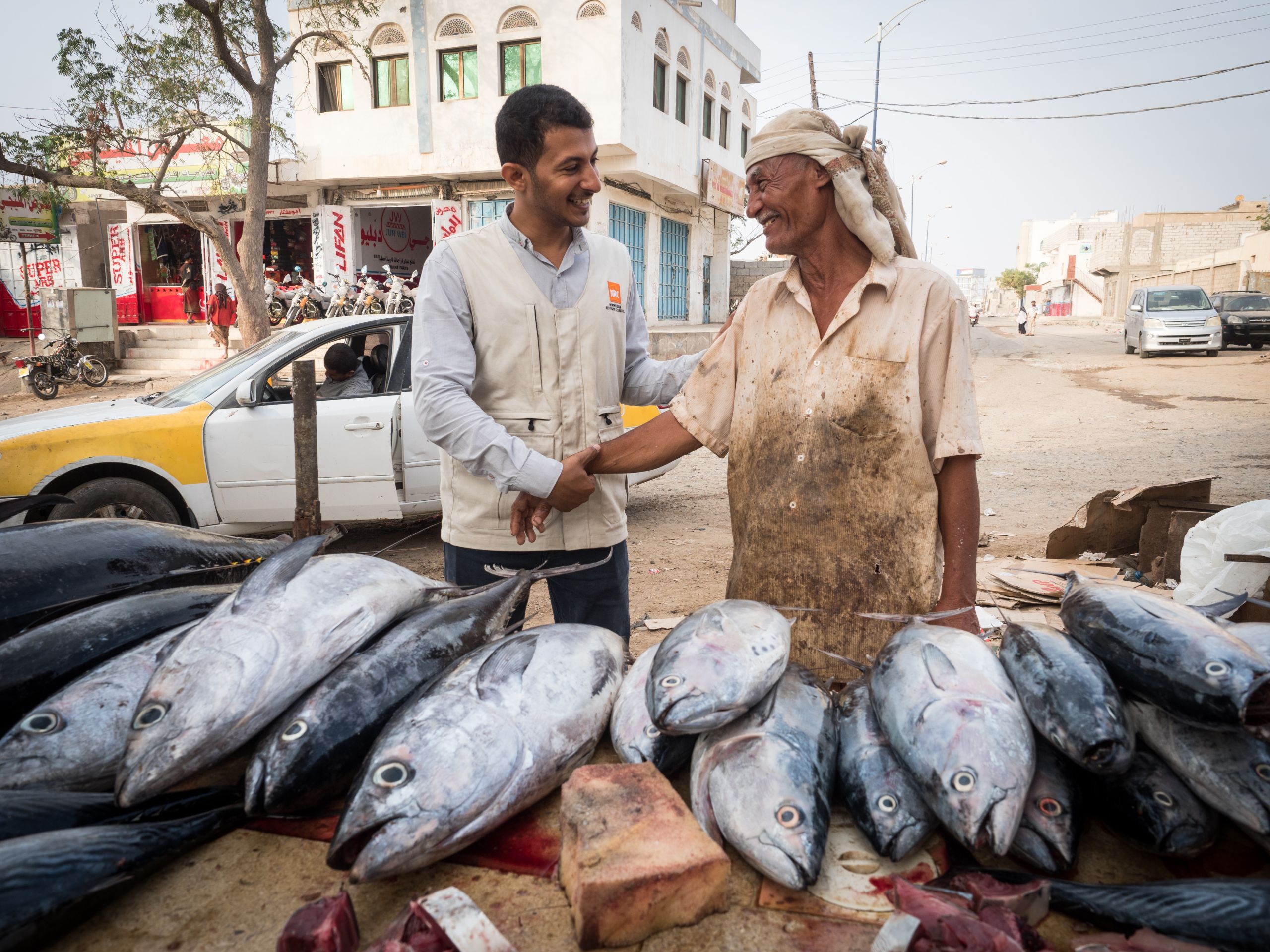Yemen - How fishing communities are fighting back